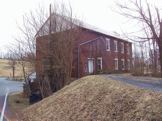 Dreibelbis Mill / Shoemaker Grist Mill