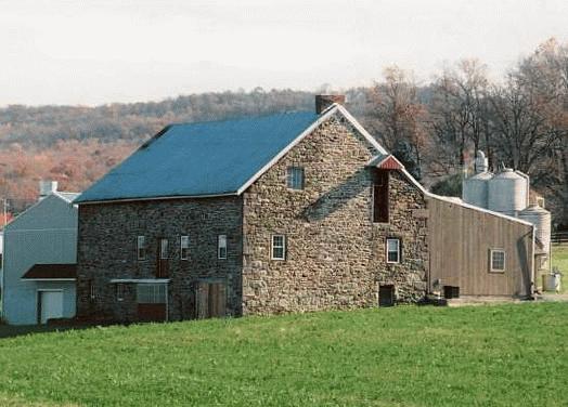 Spring Mill / Zug's Mill / Grube's Mill.