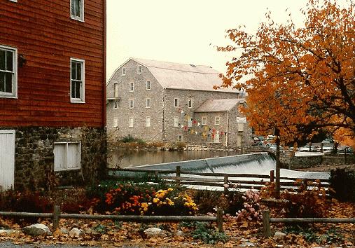 Clinton Red Mill / McKinney's Mill / Stiger's Mill