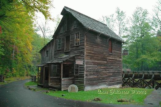 Glade Creek Grist Mill / Babcock Mill