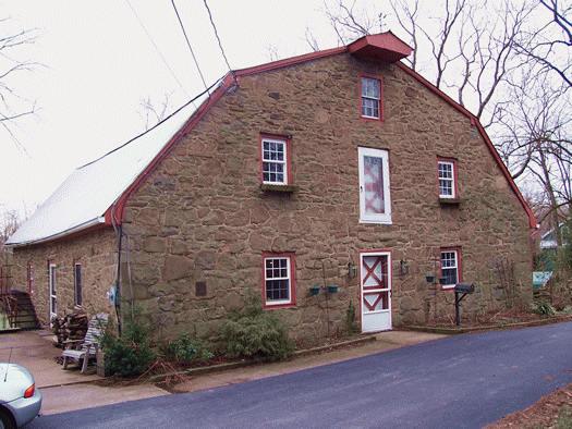 Manada Hill Grist Mill