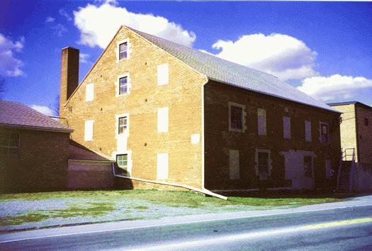 Willow Grove Mill