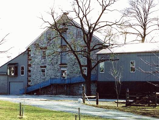 Bitzer's Mill / West Earl Flour Mill / Eberly's Cider Mill