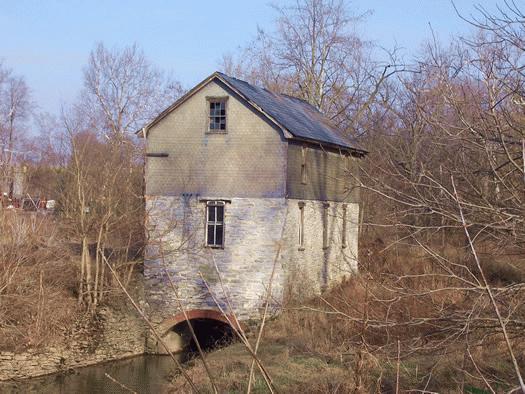 Centerville Flour Mill