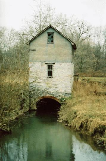 Centerville Flour Mill