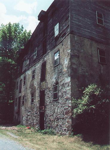 Bobb's / Latshaw's / Saylor's Grist Mill  