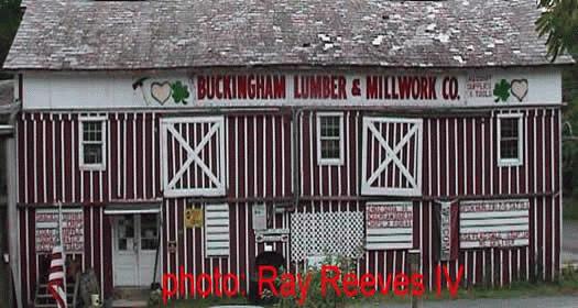 Buckingham Lumber & Millwork Co.