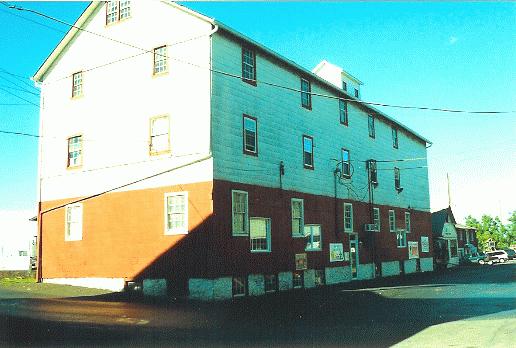 Ivyland Feed Mill / Ivyland Mills