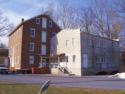 Jonathon Miller Mill