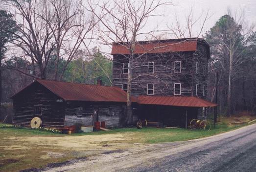 Lancaster Roller Mill