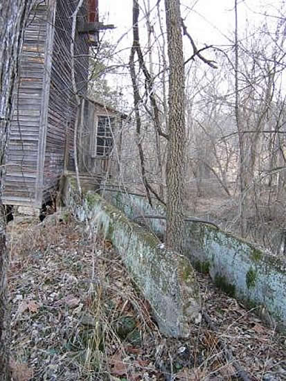 Whiteley Mill / Villines Mill / Boxley Mill