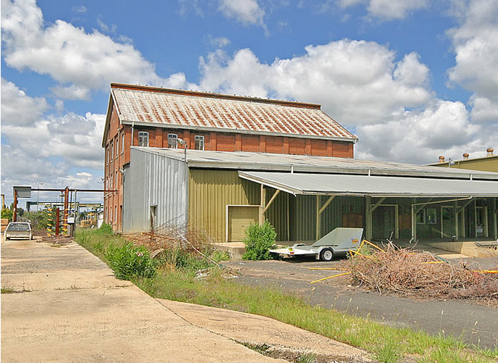 Francis Crago & Sons Pty Ltd Flour Mill / Dominion Mills