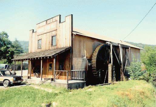 Moore's Flour Mill