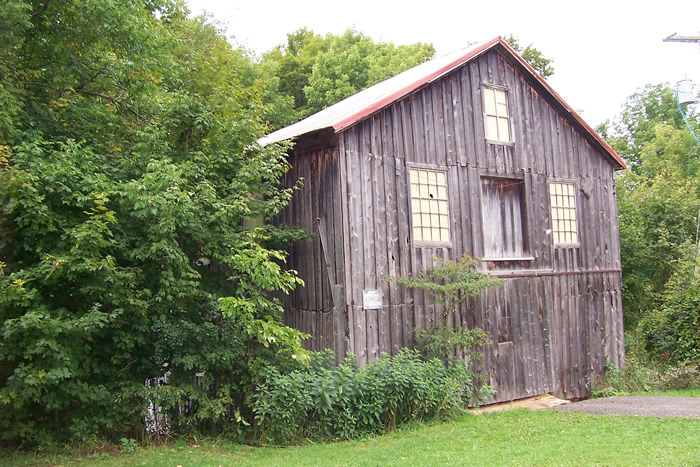 Walter's Woolen Mill