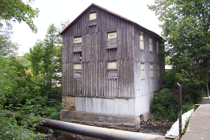 Walter's Woolen Mill