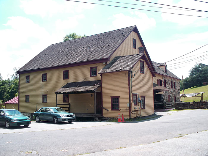 Greenbank Mill & Philips Farm