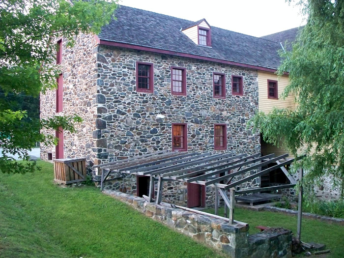 Greenbank Mill & Philips Farm