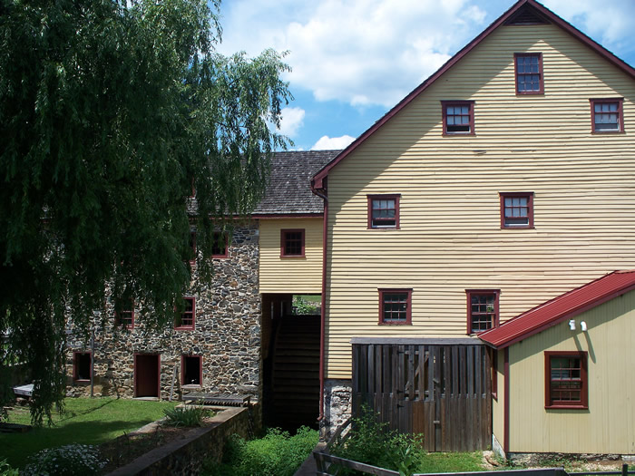 Greenbank Mill & Philips Farm