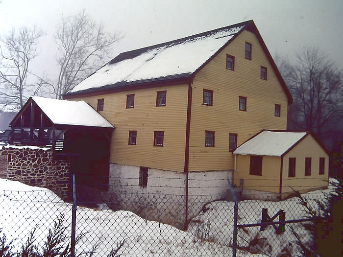 Greenbank Mill & Philips Farm