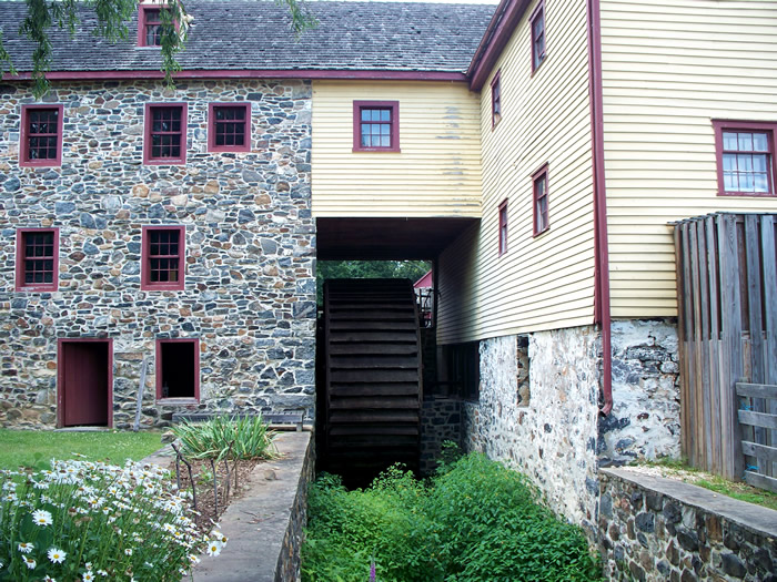 Greenbank Mill & Philips Farm