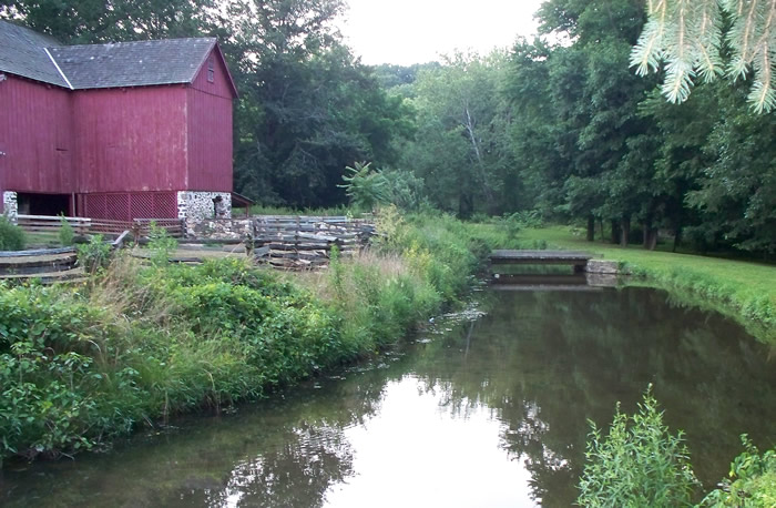 Greenbank Mill & Philips Farm