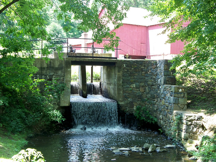 Greenbank Mill & Philips Farm