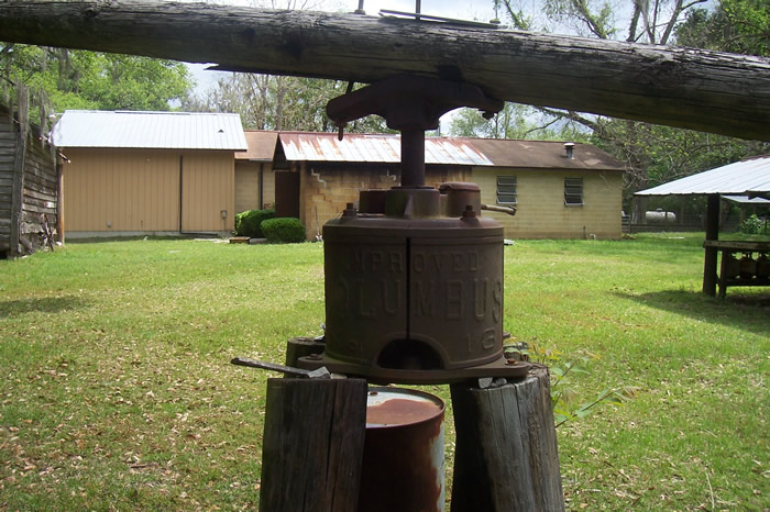 Bradley's Country Store Mill