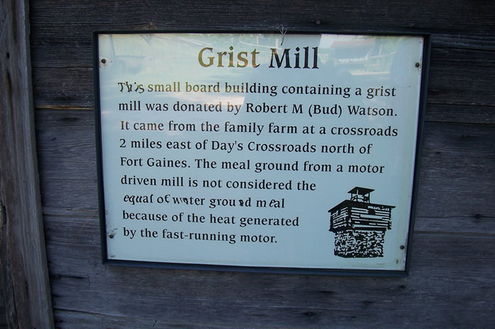 Watson's Grist Mill