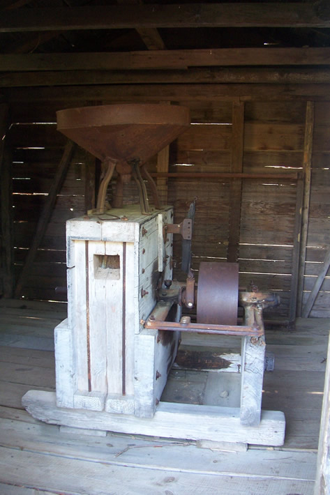 Watson's Grist Mill