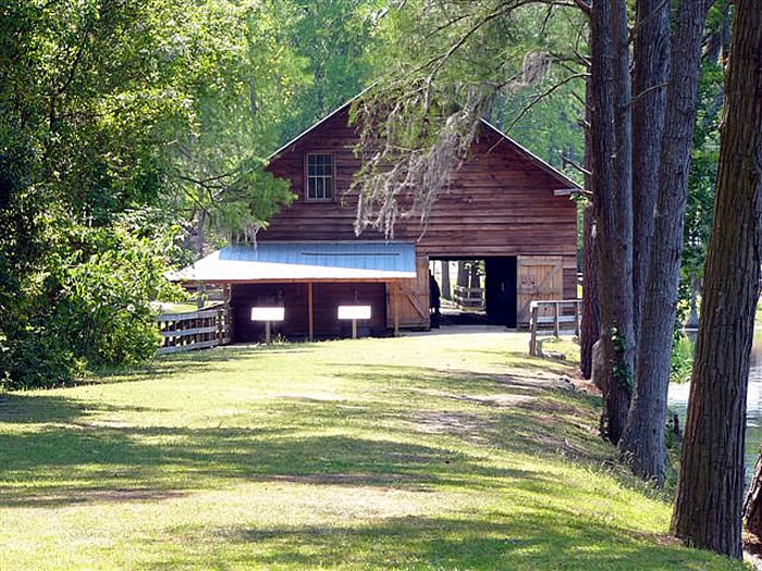 Parrish Pond Mill / Watson Mill