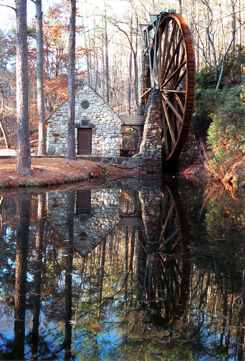 Old Mill at Berry College