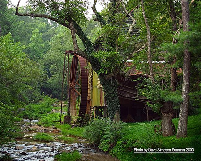 Healan Mill / Head Mill