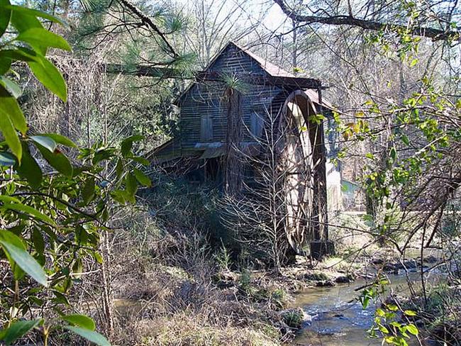 Healan Mill / Head Mill