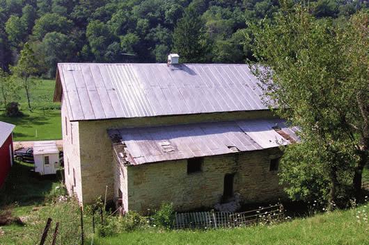 Staudinger Mill