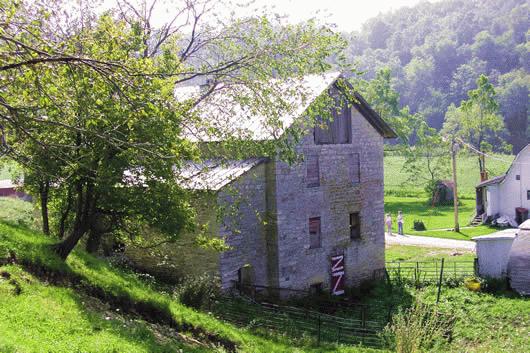 Staudinger Mill