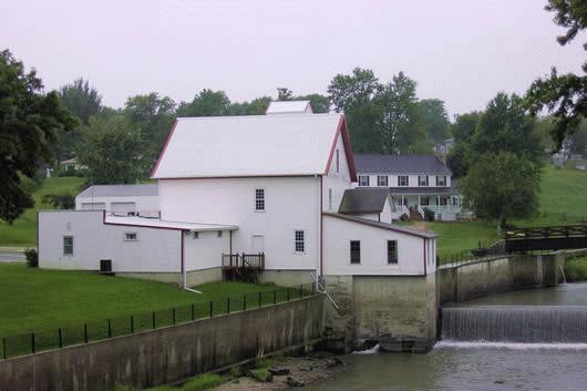 Wagaman Mill/Lynnville Mill