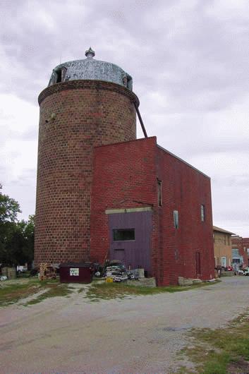 Farmers Coop. Asso. Mill