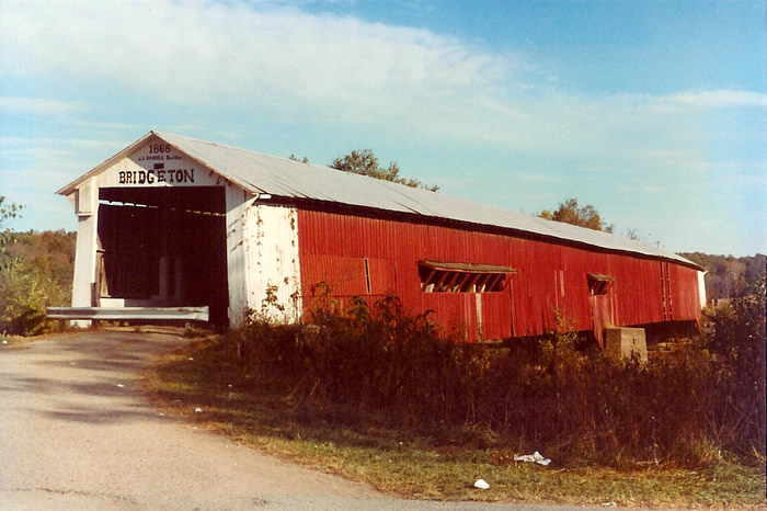 Wise Mill / Bridgeton Mill