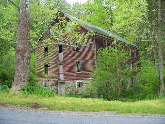 Hunter's Grist Mill