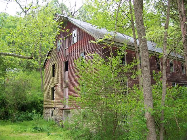 Hunter's Grist Mill