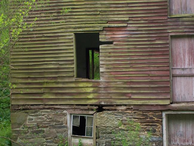 Hunter's Grist Mill