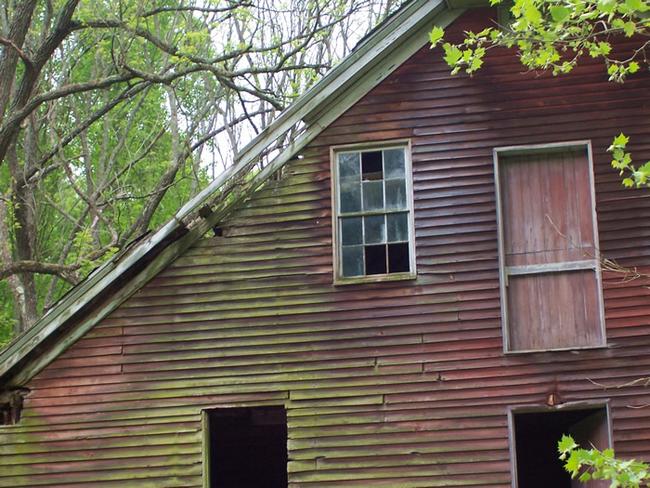 Hunter's Grist Mill