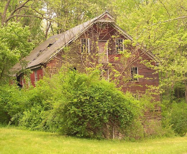 Hunter's Grist Mill