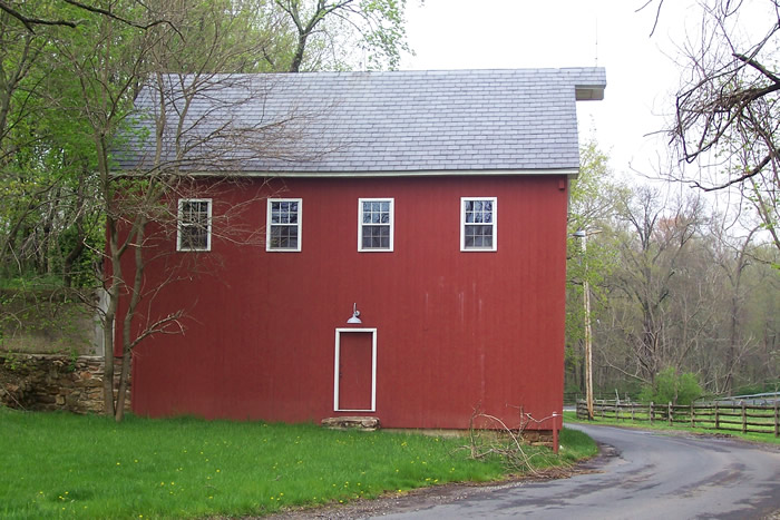 Houcks Grist Mill