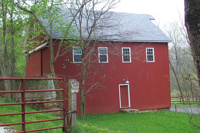 Houcks Grist Mill