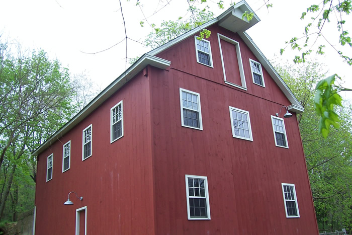 Houcks Grist Mill