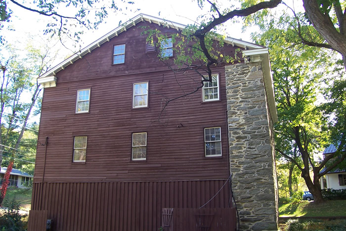 Trenton Mill / Zouck's Mill
