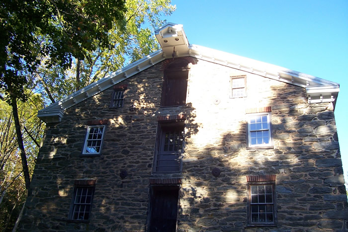 Trenton Mill / Zouck's Mill