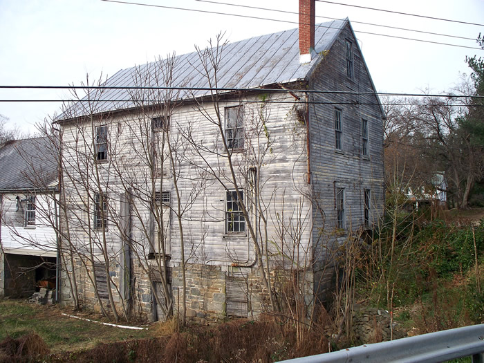 Hering Grist & Saw Mill / Springfield Mill / Patterson Mill