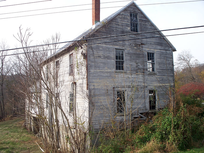 Hering Grist & Saw Mill / Springfield Mill / Patterson Mill